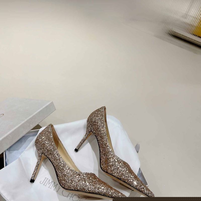 Ji*y Ch* high heels